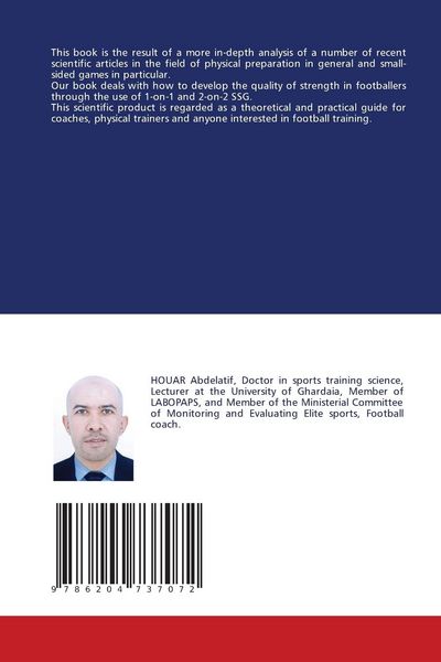 Produktbild: Small-Sided Games Strength in Soccer