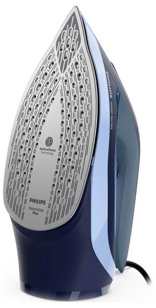 Produktbild: Philips Dampfb&uuml;geleisen Blau 2600W