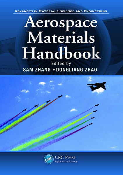 Produktbild: Aerospace Materials Handbook