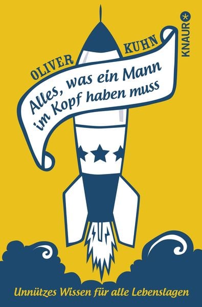 Produktbild: Alles, was ein Mann im Kopf haben muss