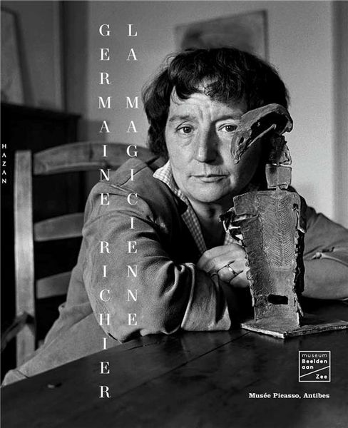 Produktbild: Germaine Richier, la magicienne