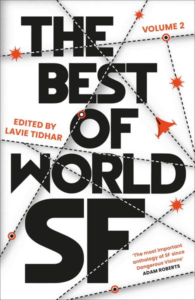 Produktbild: The Best of World SF : Volume 2