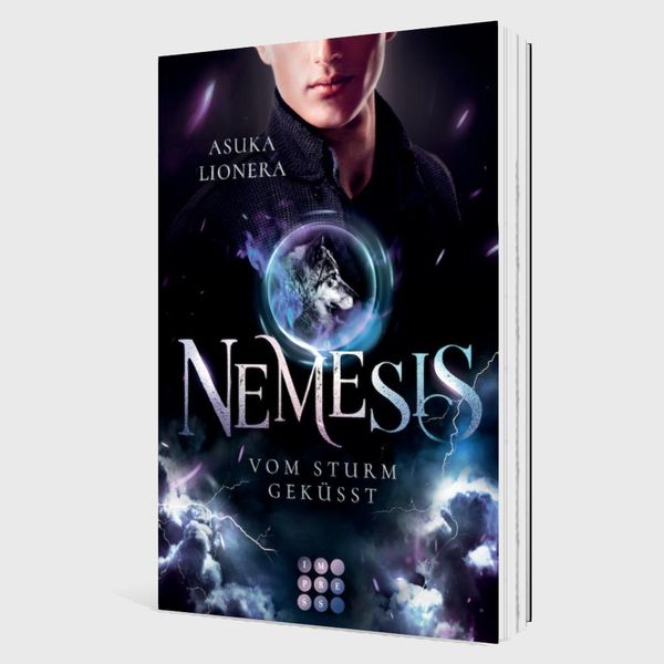 Produktbild: Nemesis 2: Vom Sturm gek&uuml;sst