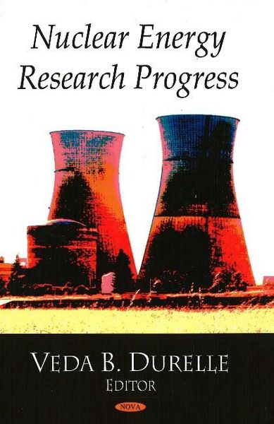 Produktbild: Nuclear Energy Research Progress