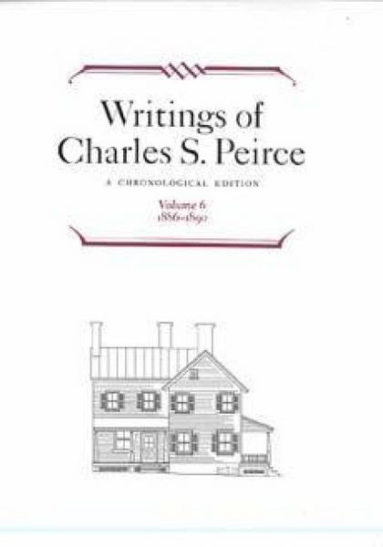 Produktbild: Writings of Charles S. Peirce