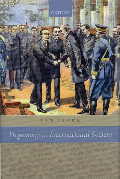 Produktbild: Hegemony in International Society