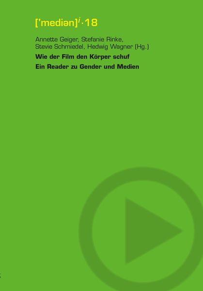 Produktbild: Wie der Film den K&ouml;rper schuf