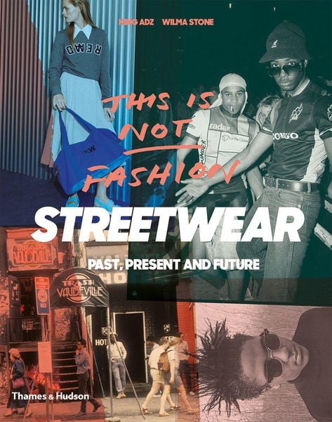 Produktbild: This is Not Fashion