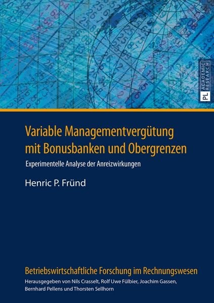 Produktbild: Variable Managementverg&uuml;tung mit Bonusbanken und Obergrenzen