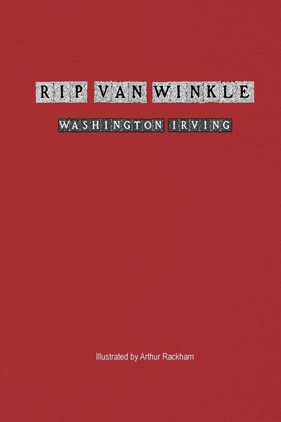 Produktbild: Rip Van Winkle