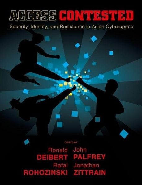 Produktbild: Access Contested