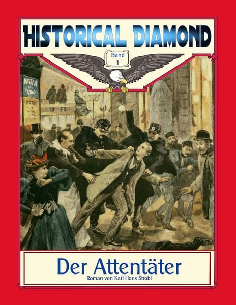 Produktbild: Der Attent&auml;ter