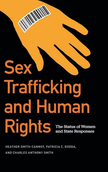 Produktbild: Sex Trafficking and Human Rights