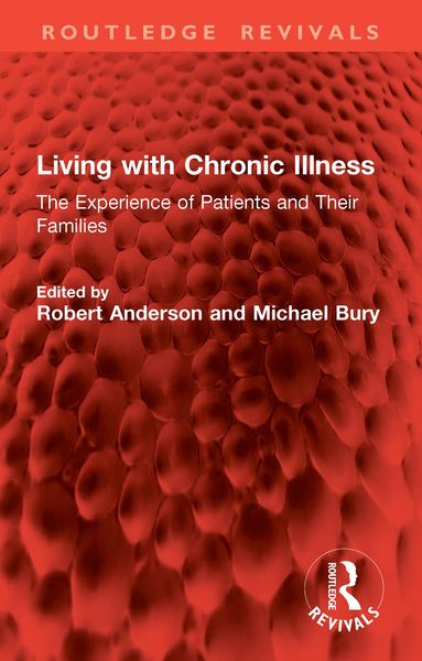 Produktbild: Living with Chronic Illness