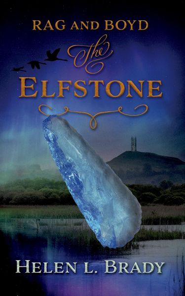 Produktbild: The Elfstone (Rag & Boyd, #2)