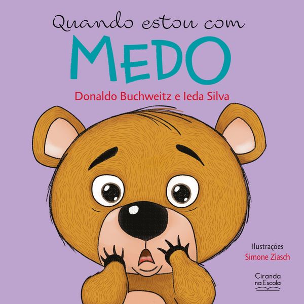 Produktbild: Quando estou com medo