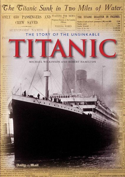 Produktbild: The Story of the Unsinkable Titanic