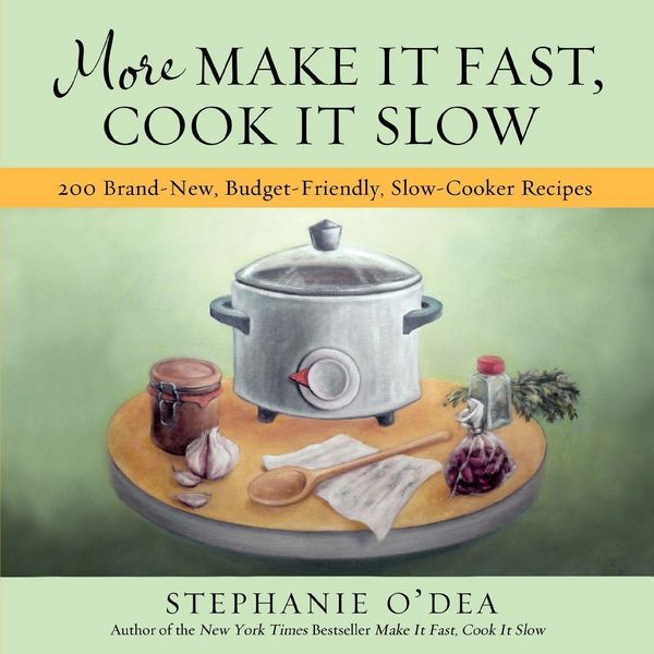 Produktbild: More Make It Fast, Cook It Slow
