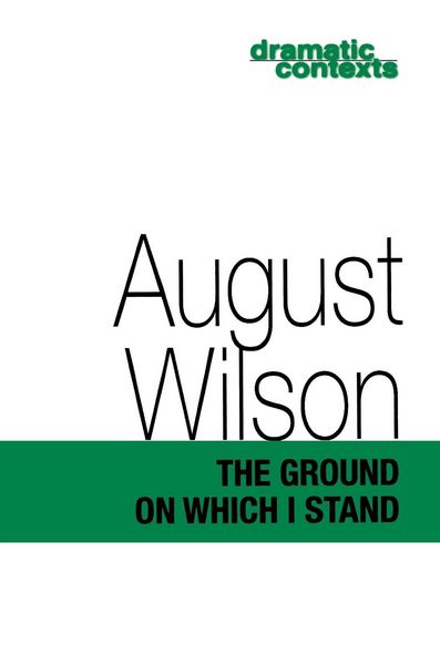 Produktbild: The Ground on Which I Stand