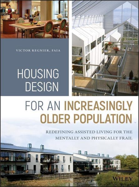 Produktbild: Housing Design for an Increasingly Older Population