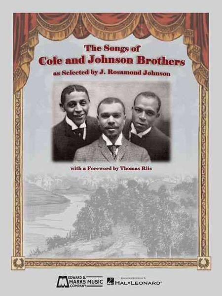 Produktbild: The Songs of Cole and Johnson Brothers