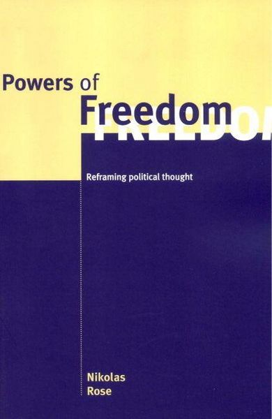 Produktbild: Powers of Freedom