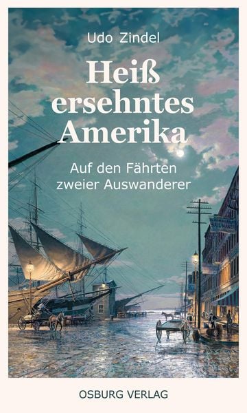 Produktbild: Hei&szlig; ersehntes Amerika