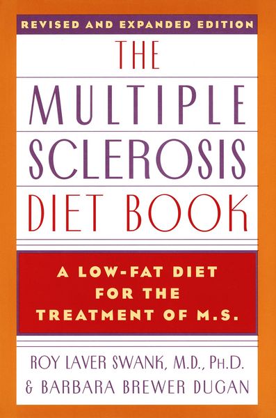 Produktbild: The Multiple Sclerosis Diet Book
