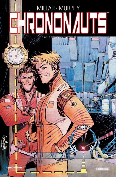 Produktbild: Chrononauts - Die Zeitreisenden