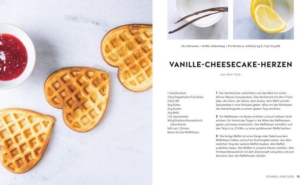 Produktbild: Waffeln