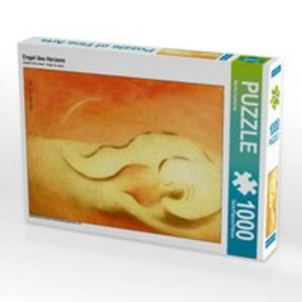 CALVENDO Puzzle Engel des Herzens, Lege-Größe 48 x 64 cm Foto-Puzzle Bild von Marita Zacharias