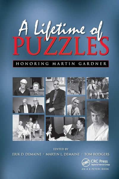 Produktbild: A Lifetime of Puzzles