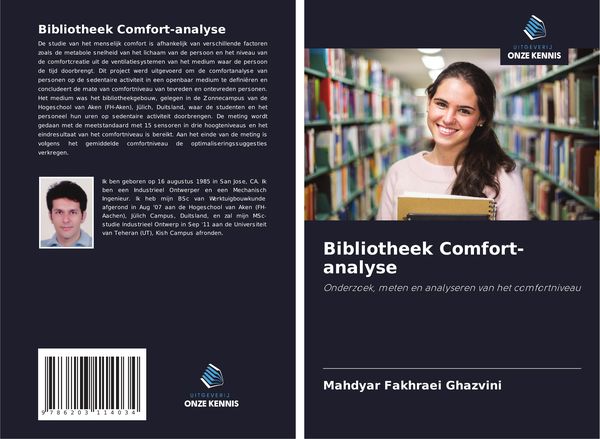Produktbild: Bibliotheek Comfort-analyse