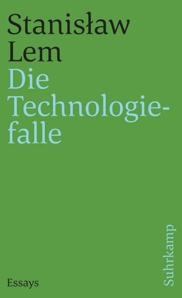 Produktbild: Die Technologiefalle