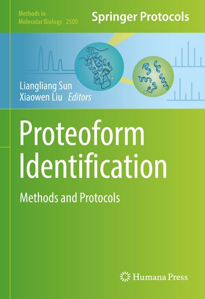 Produktbild: Proteoform Identification