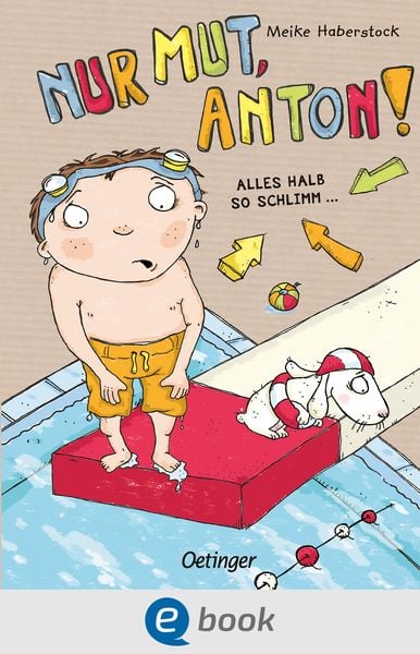 Produktbild: Anton 2. Nur Mut, Anton!