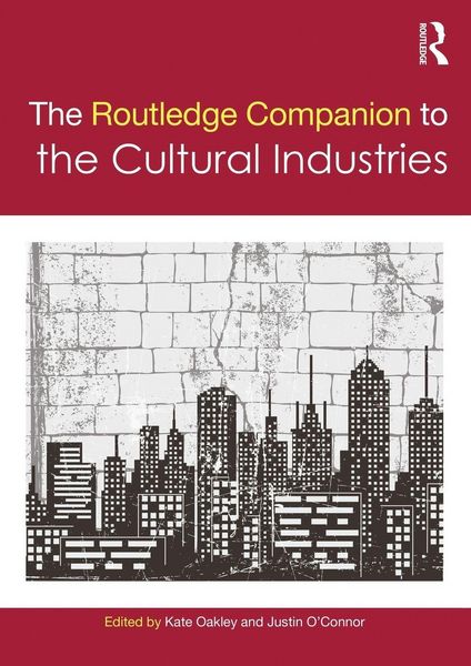 Produktbild: The Routledge Companion to the Cultural Industries