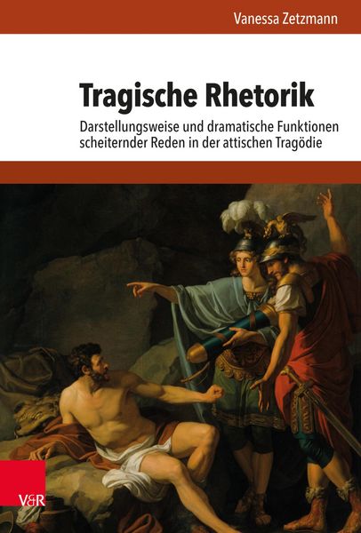 Produktbild: Tragische Rhetorik
