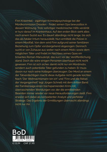 Produktbild: Finn und die t&ouml;dliche &Uuml;berraschung
