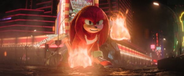 Produktbild: Knuckles - Staffel 1 (Blu-ray)