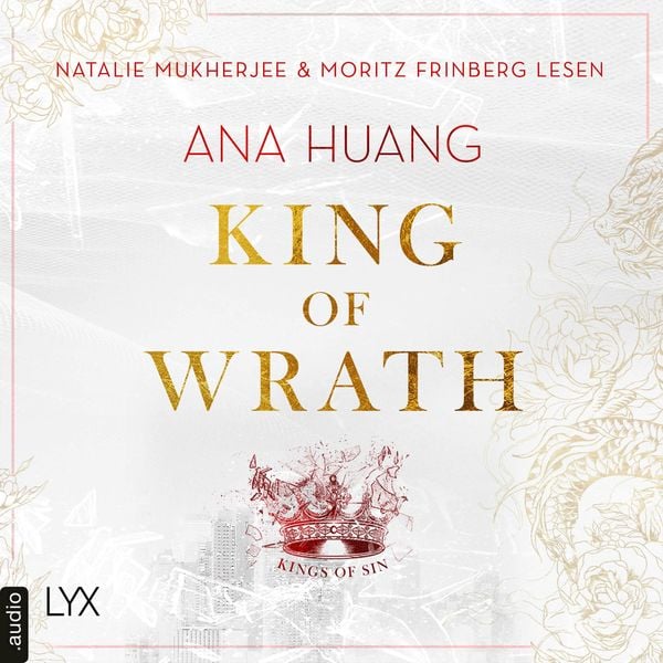 Produktbild: King of Wrath - Kings of Sin, Teil 1