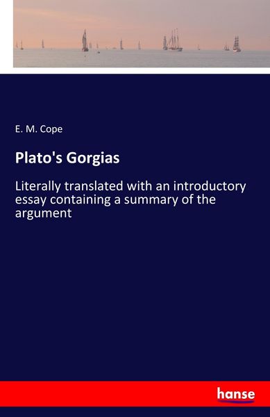 Produktbild: Plato's Gorgias