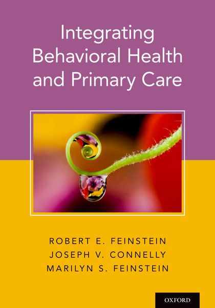 Produktbild: Integrating Behavioral Health and Primary Care