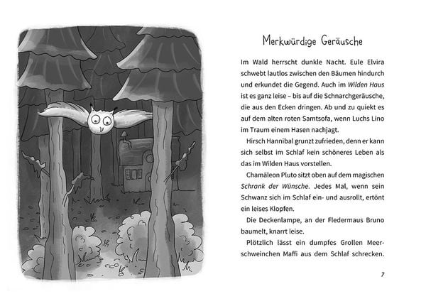 Produktbild: Das Wilde Haus der Tiere &ndash; Baby-Alarm