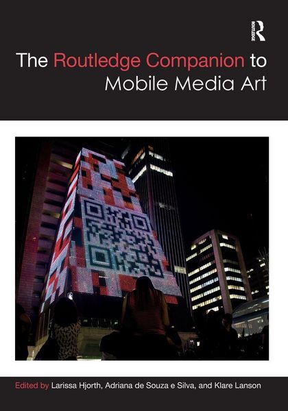 Produktbild: The Routledge Companion to Mobile Media Art