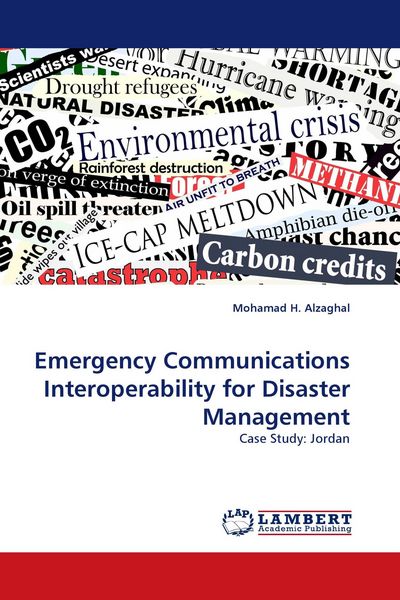 Produktbild: Emergency Communications Interoperability for Disaster Management
