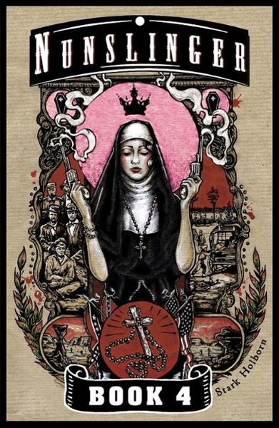 Produktbild: Nunslinger 4
