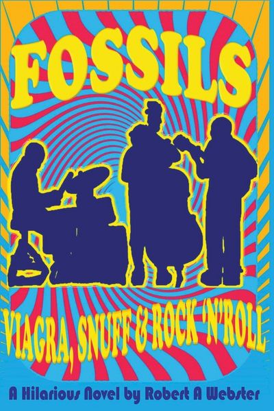 Produktbild: Fossils - Viagra Snuff and Rock 'n' Roll