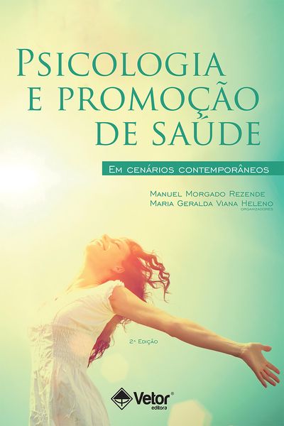 Produktbild: Psicologia e promo&ccedil;&atilde;o de sa&uacute;de