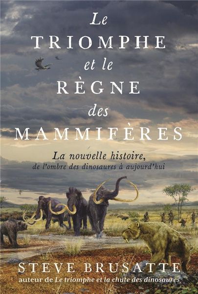 Produktbild: Triomphe et le regne des mammiferes